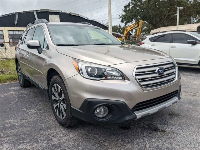 2016 Subaru Outback 2.5i Limited