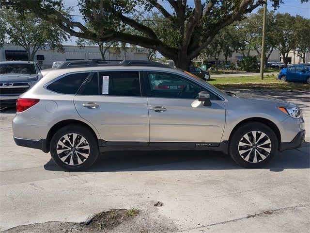 2016 Subaru Outback 2.5i Limited