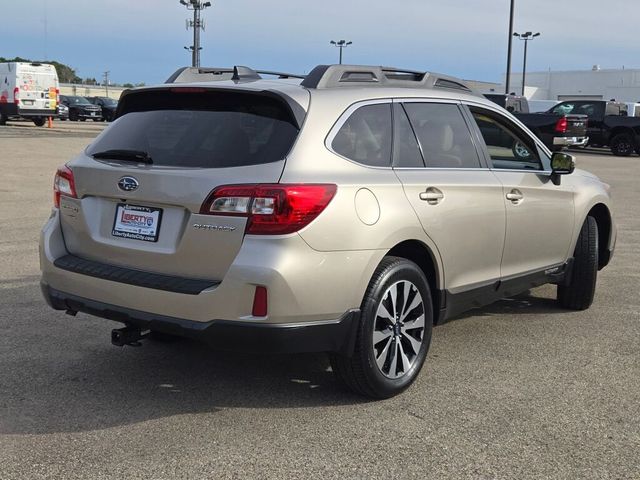 2016 Subaru Outback 2.5i Limited