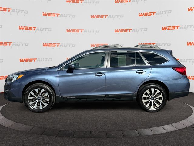 2016 Subaru Outback 2.5i Limited