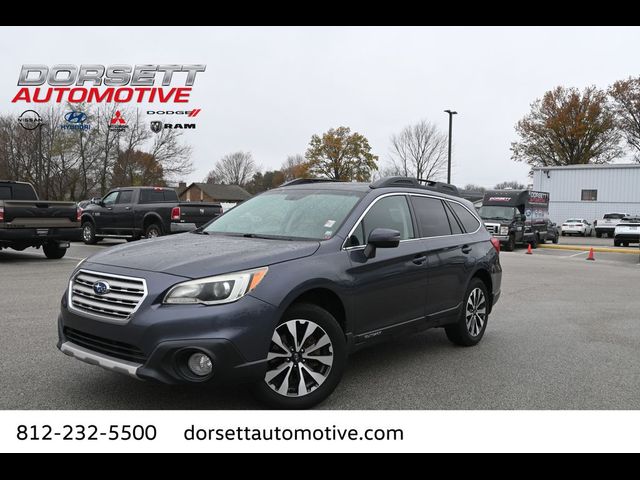 2016 Subaru Outback 2.5i Limited