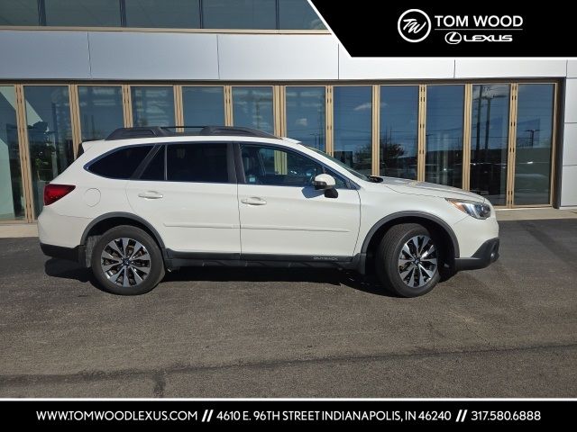 2016 Subaru Outback 2.5i Limited