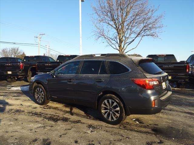 2016 Subaru Outback 2.5i Limited