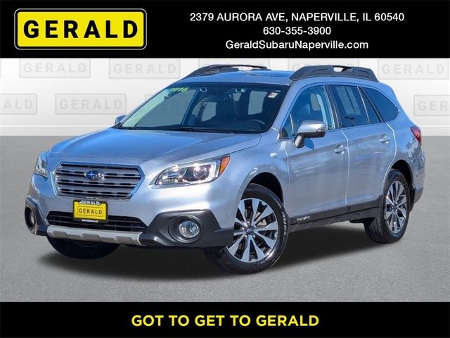 2016 Subaru Outback 2.5i Limited