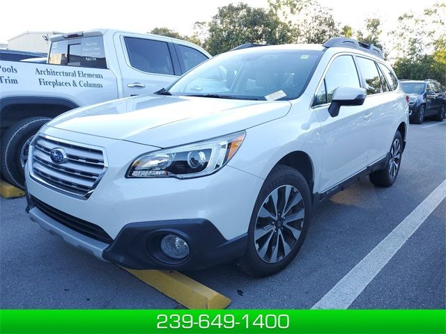 2016 Subaru Outback 2.5i Limited