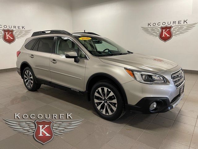 2016 Subaru Outback 2.5i Limited