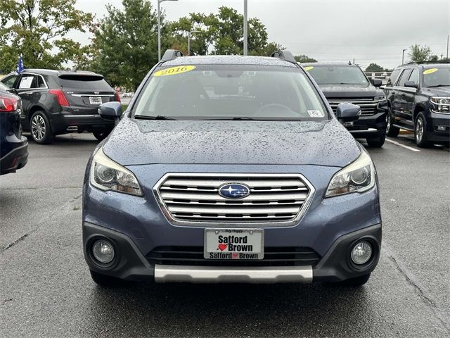 2016 Subaru Outback 2.5i Limited