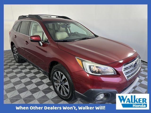 2016 Subaru Outback 2.5i Limited