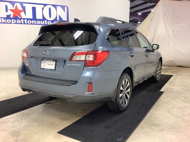 2016 Subaru Outback 2.5i Limited