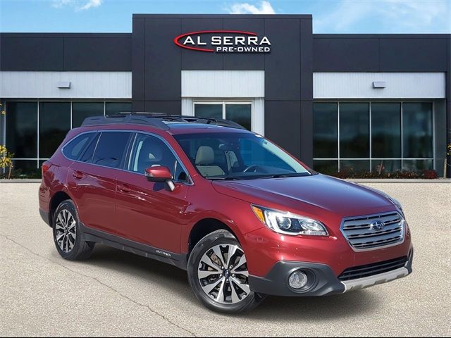 2016 Subaru Outback 2.5i Limited