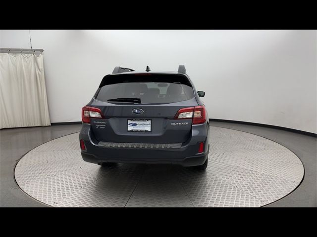 2016 Subaru Outback 2.5i Limited