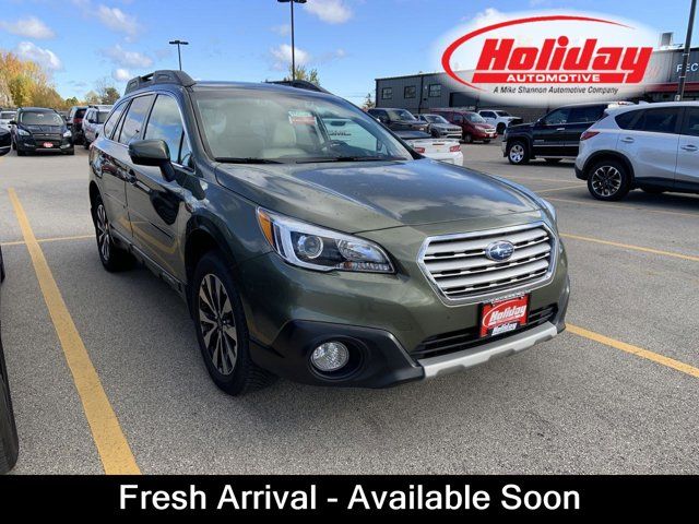 2016 Subaru Outback 2.5i Limited