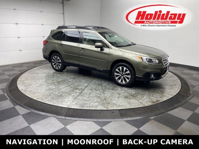 2016 Subaru Outback 2.5i Limited