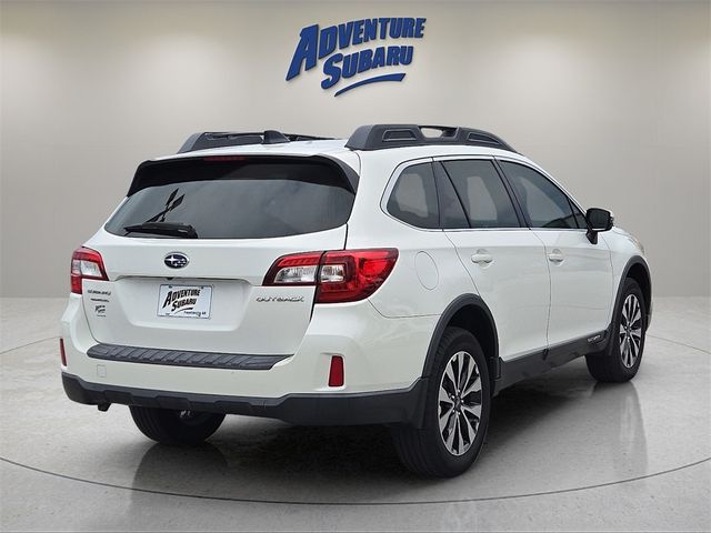 2016 Subaru Outback 2.5i Limited