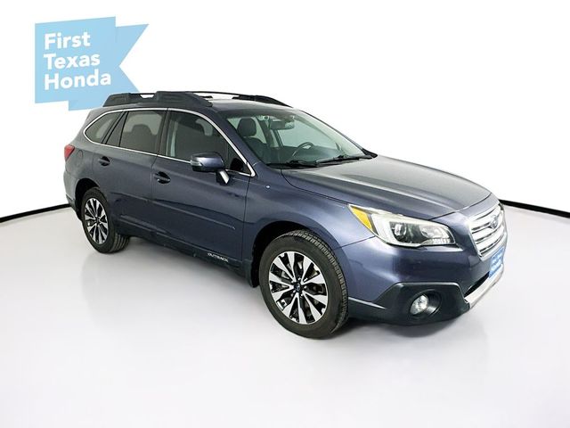 2016 Subaru Outback 2.5i Limited