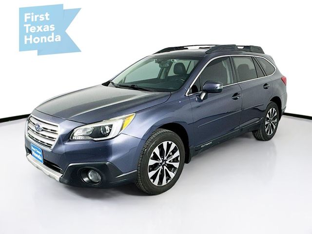 2016 Subaru Outback 2.5i Limited