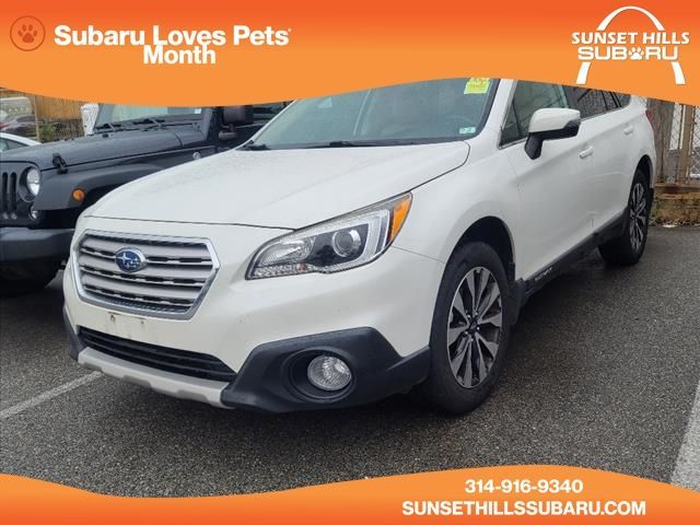 2016 Subaru Outback 2.5i Limited