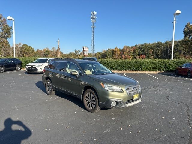 2016 Subaru Outback 2.5i Limited