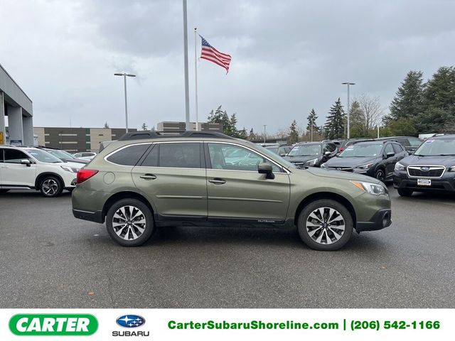 2016 Subaru Outback 2.5i Limited