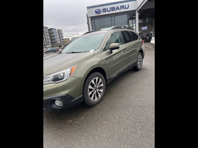 2016 Subaru Outback 2.5i Limited