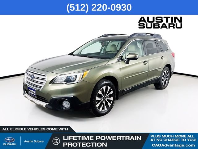 2016 Subaru Outback 2.5i Limited