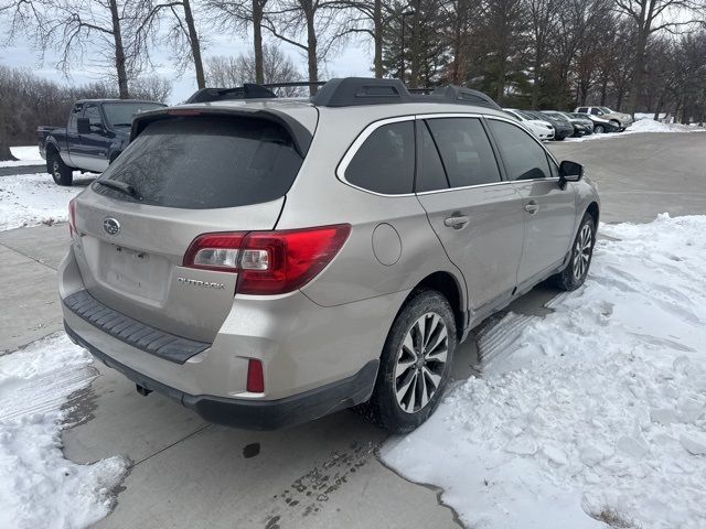 2016 Subaru Outback 2.5i Limited