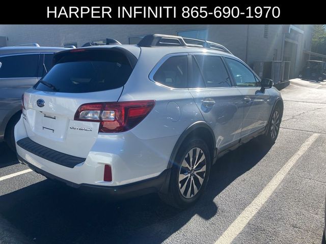 2016 Subaru Outback 2.5i Limited