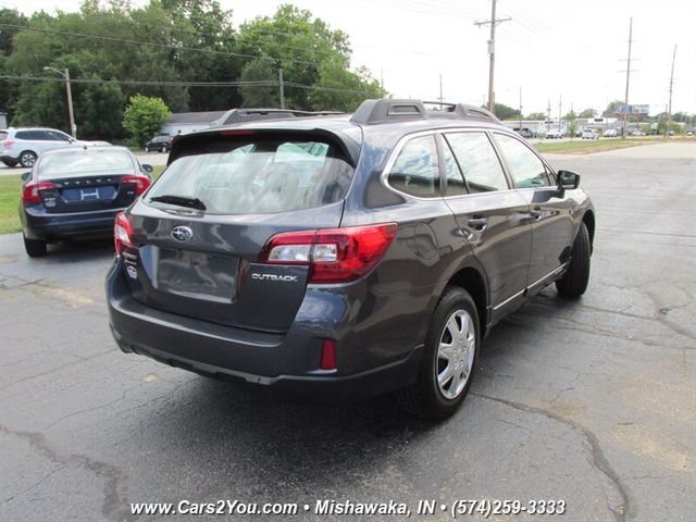 2016 Subaru Outback 2.5i