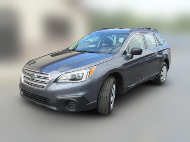 2016 Subaru Outback 2.5i