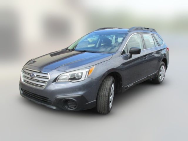 2016 Subaru Outback 2.5i