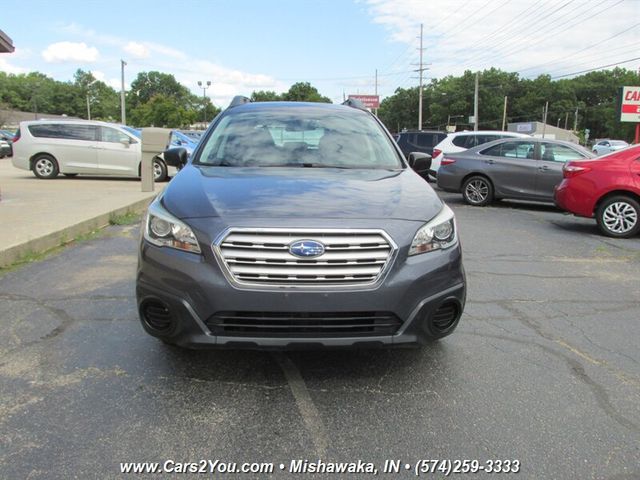 2016 Subaru Outback 2.5i