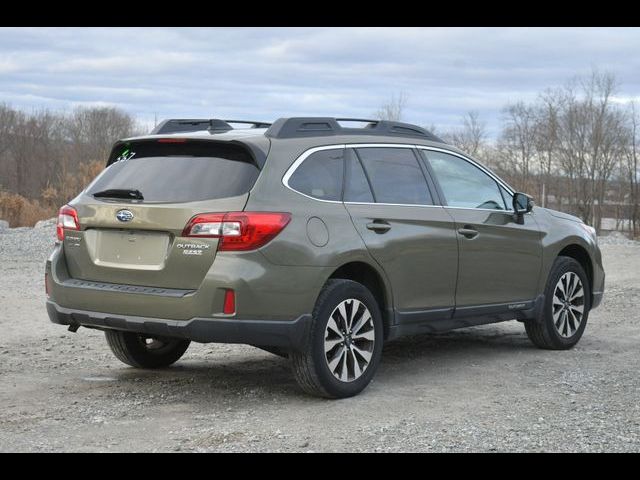 2016 Subaru Outback 2.5i Limited