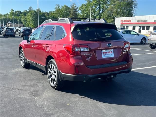 2016 Subaru Outback 2.5i Limited