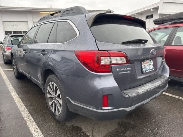 2016 Subaru Outback 2.5i Limited