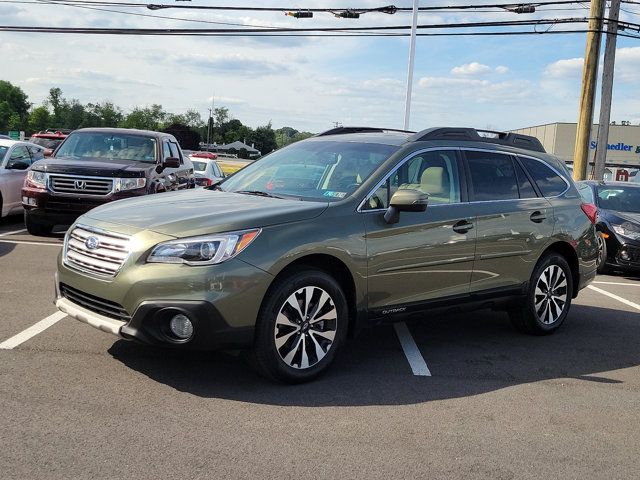 2016 Subaru Outback 2.5i Limited