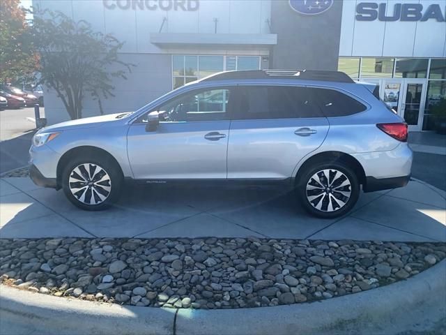 2016 Subaru Outback 2.5i Limited