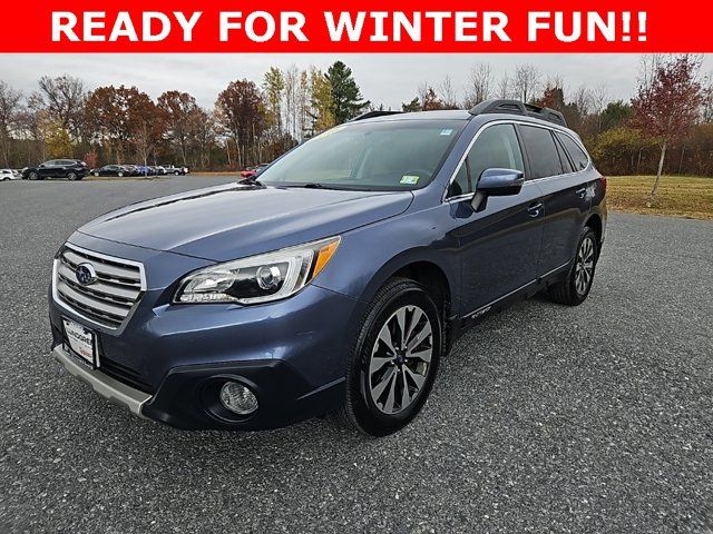 2016 Subaru Outback 2.5i Limited