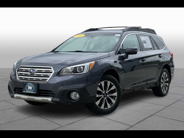 2016 Subaru Outback 2.5i Limited