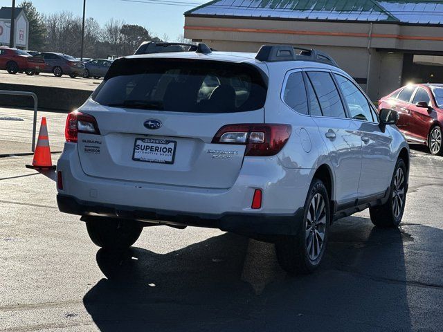 2016 Subaru Outback 2.5i Limited