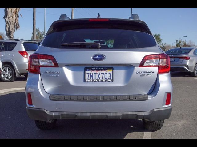 2016 Subaru Outback 2.5i Limited