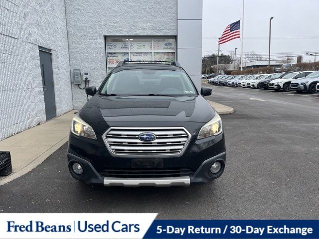 2016 Subaru Outback 2.5i Limited