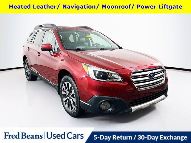 2016 Subaru Outback 2.5i Limited