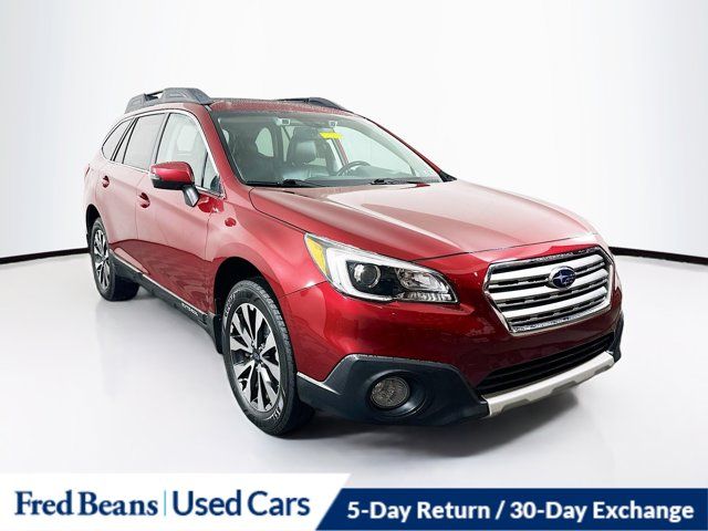 2016 Subaru Outback 2.5i Limited