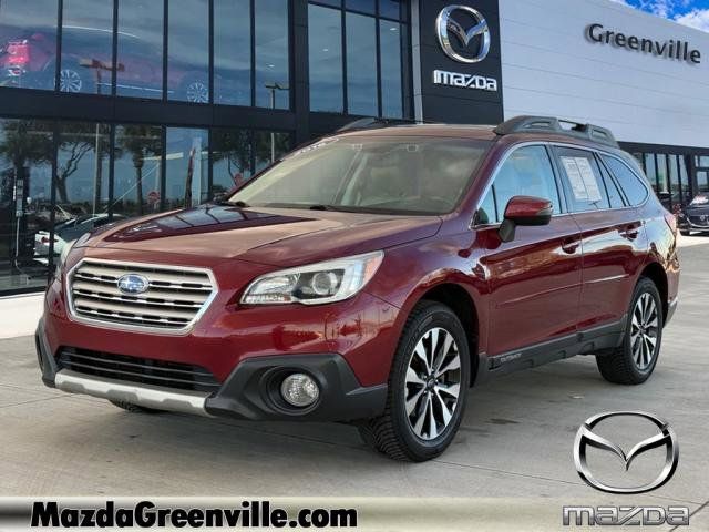 2016 Subaru Outback 2.5i Limited