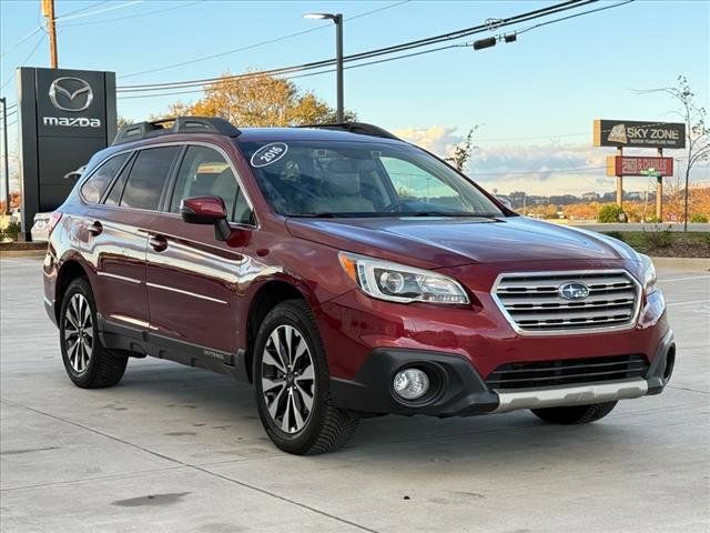 2016 Subaru Outback 2.5i Limited