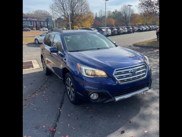 2016 Subaru Outback 2.5i Limited