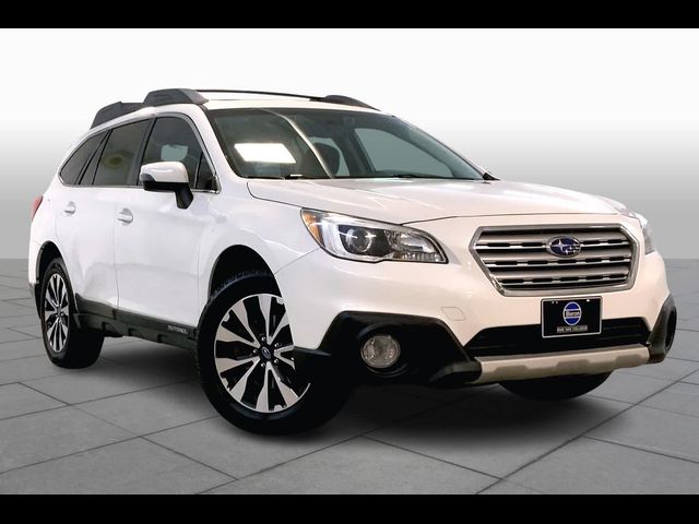 2016 Subaru Outback 2.5i Limited