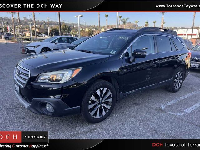 2016 Subaru Outback 2.5i Limited