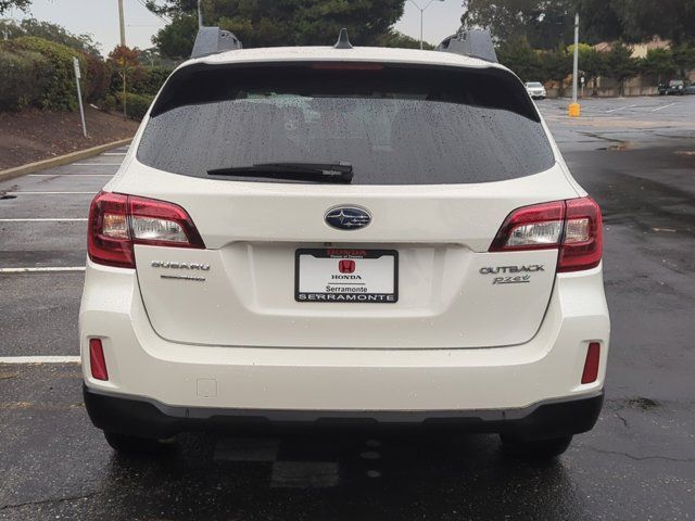 2016 Subaru Outback 2.5i Limited