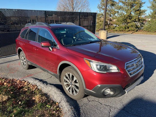 2016 Subaru Outback 2.5i Limited